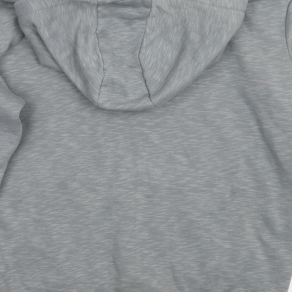 Primark Mens Grey   Pullover Hoodie Size L