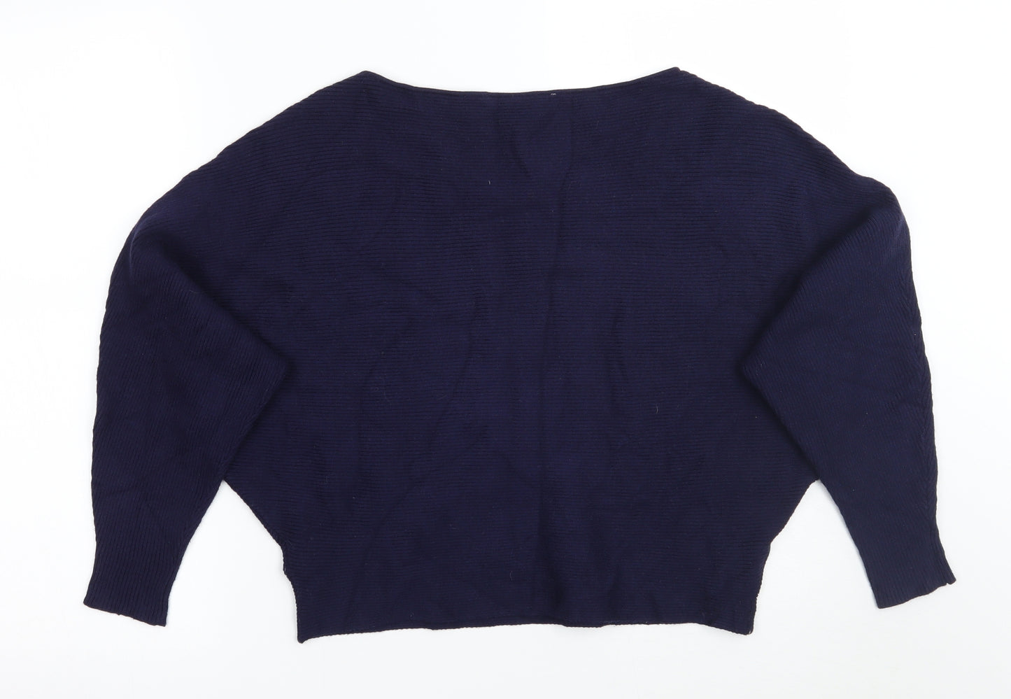 Principles Womens Blue   Pullover Jumper Size 12