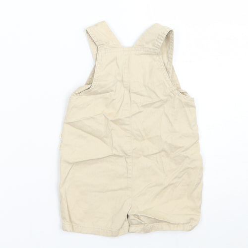 Maris mouse Baby Beige   Babygrow One-Piece Size 3-6 Months