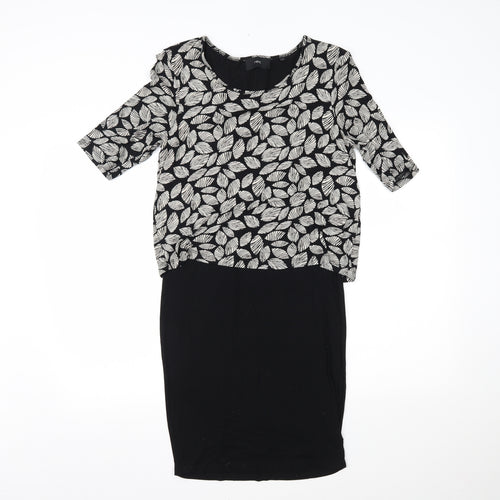 NEXT Womens Beige   Fit & Flare  Size 12