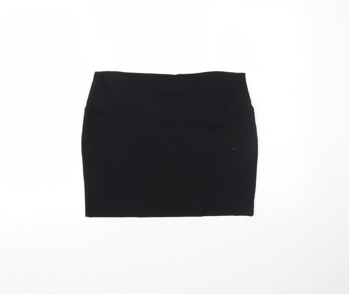New Look Womens Black   Maxi Skirt Size 12