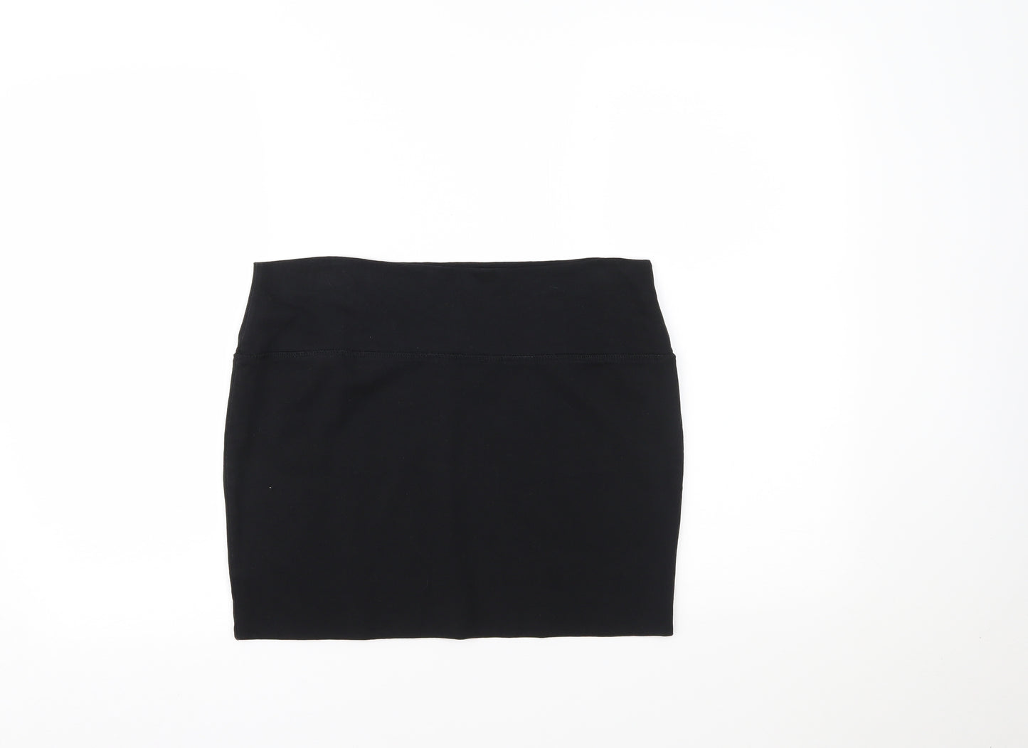 New Look Womens Black   Maxi Skirt Size 12