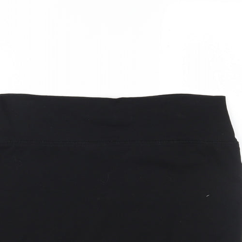 New Look Womens Black   Maxi Skirt Size 12