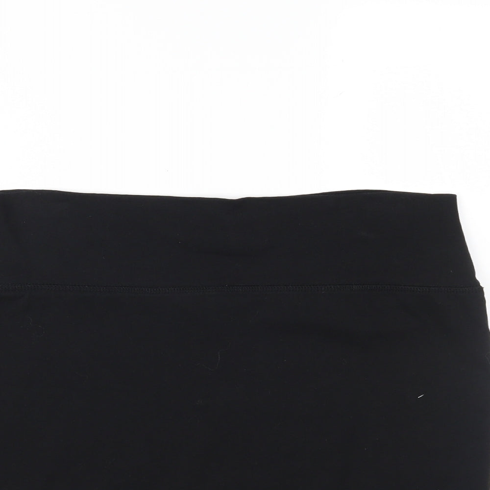 New Look Womens Black   Maxi Skirt Size 12