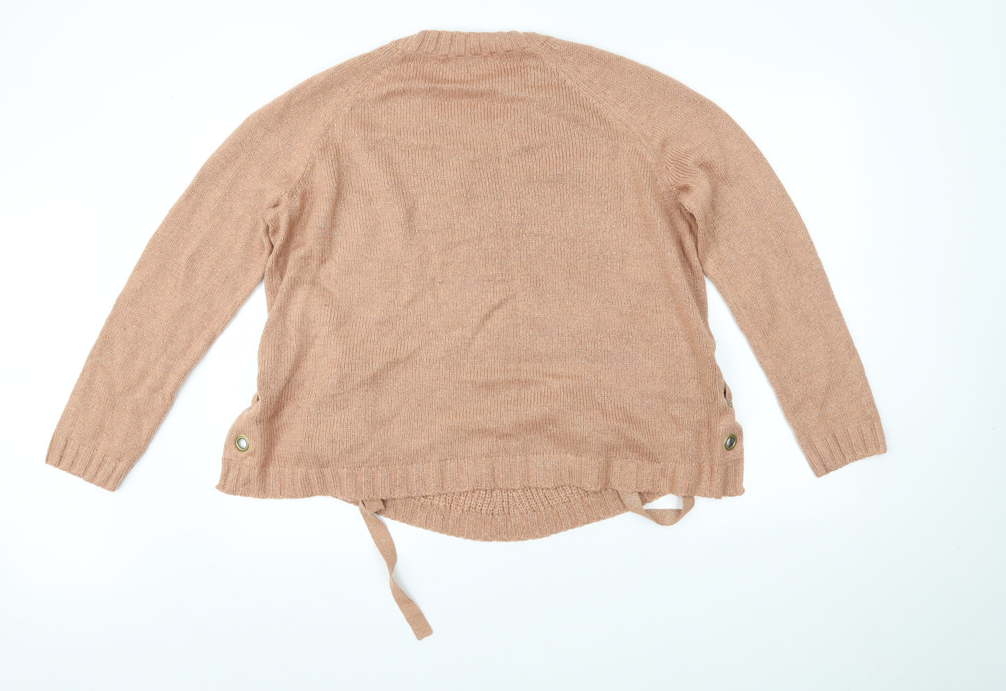 George Womens Pink   Pullover Jumper Size 22