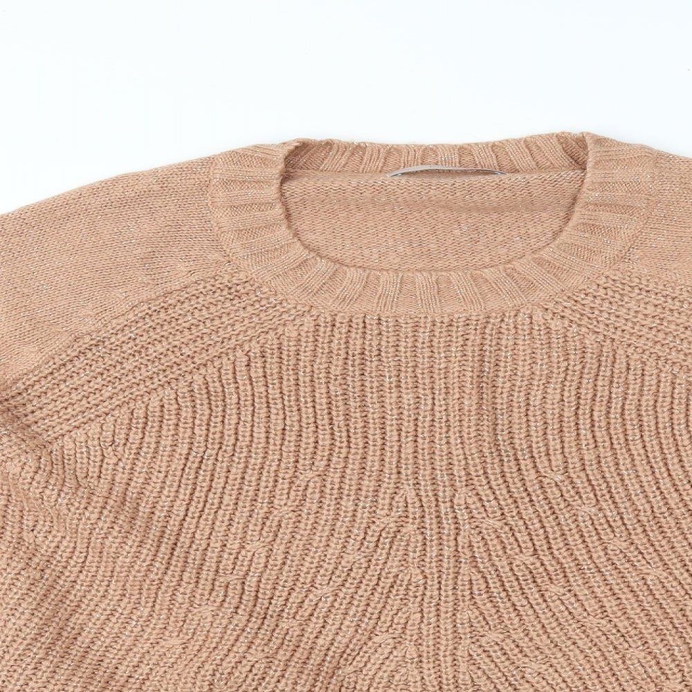 George Womens Pink   Pullover Jumper Size 22