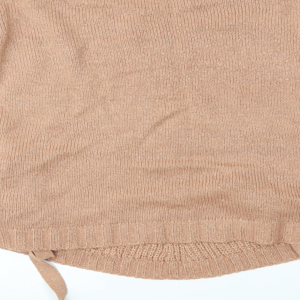 George Womens Pink   Pullover Jumper Size 22