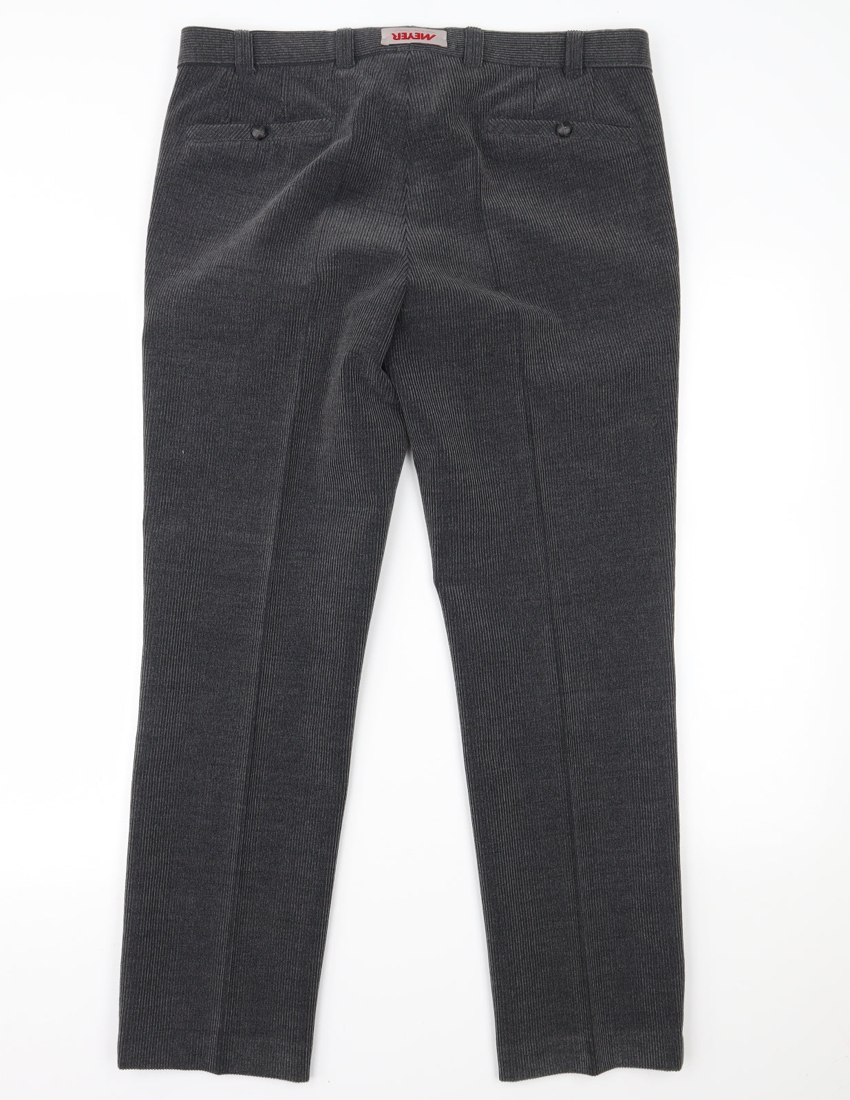 Meyer Mens Green   Trousers  Size 40 L27 in