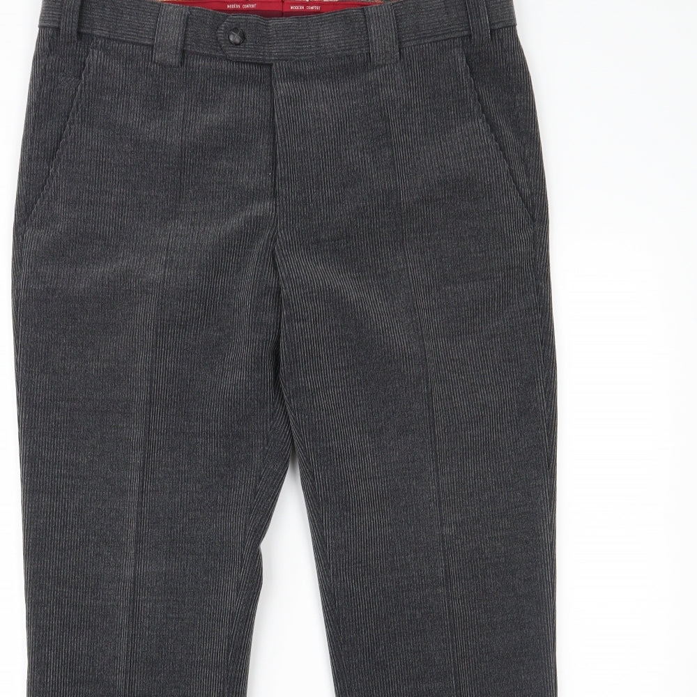 Meyer Mens Green   Trousers  Size 40 L27 in