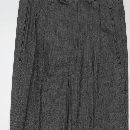 Principles Womens Grey   Trousers  Size 36 L30 in