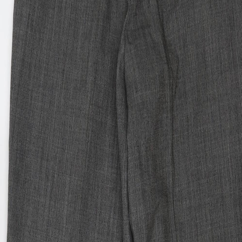 Principles Womens Grey   Trousers  Size 36 L30 in