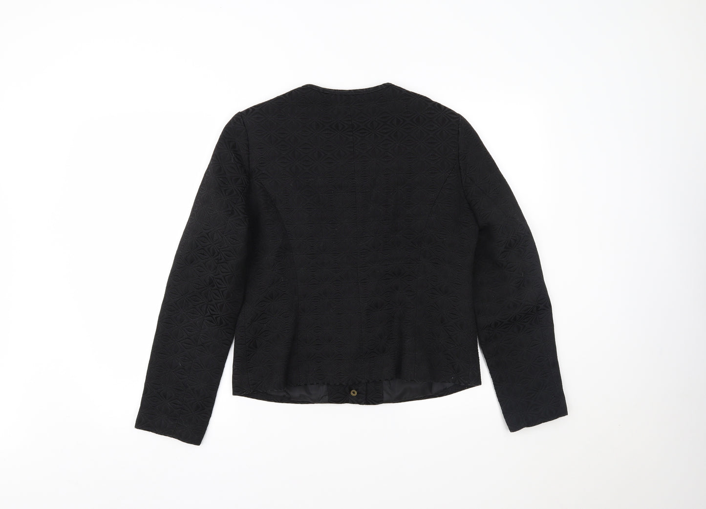 George Womens Black   Jacket Blazer Size 12