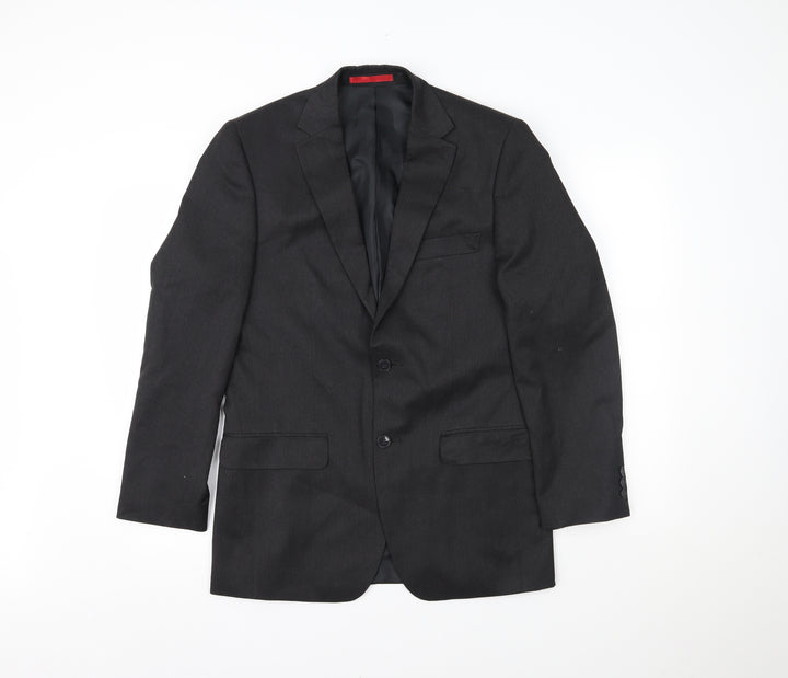 Burton Mens Grey Jacket Blazer