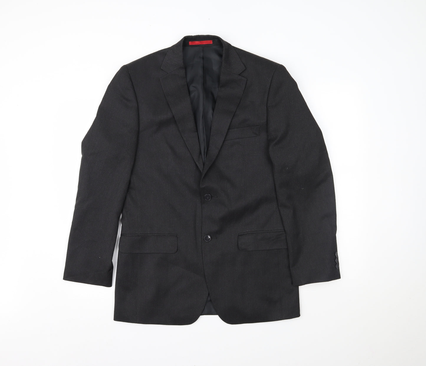 Burton Mens Grey   Jacket Blazer