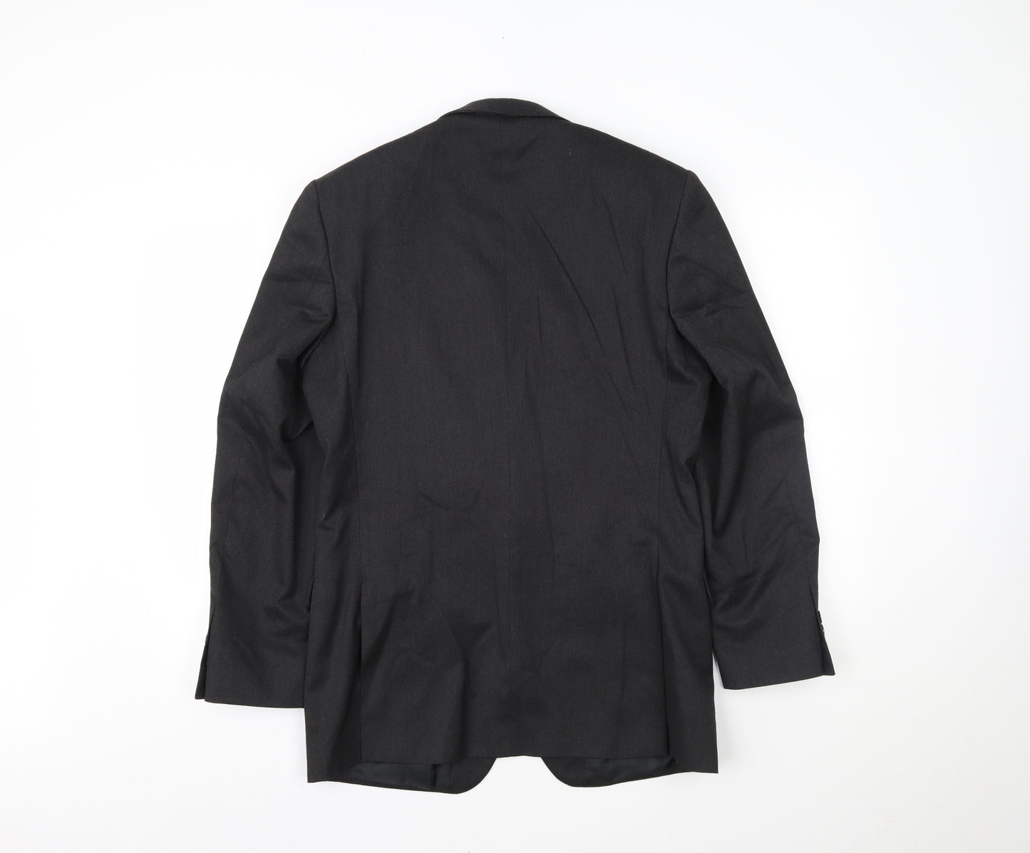 Burton Mens Grey   Jacket Blazer