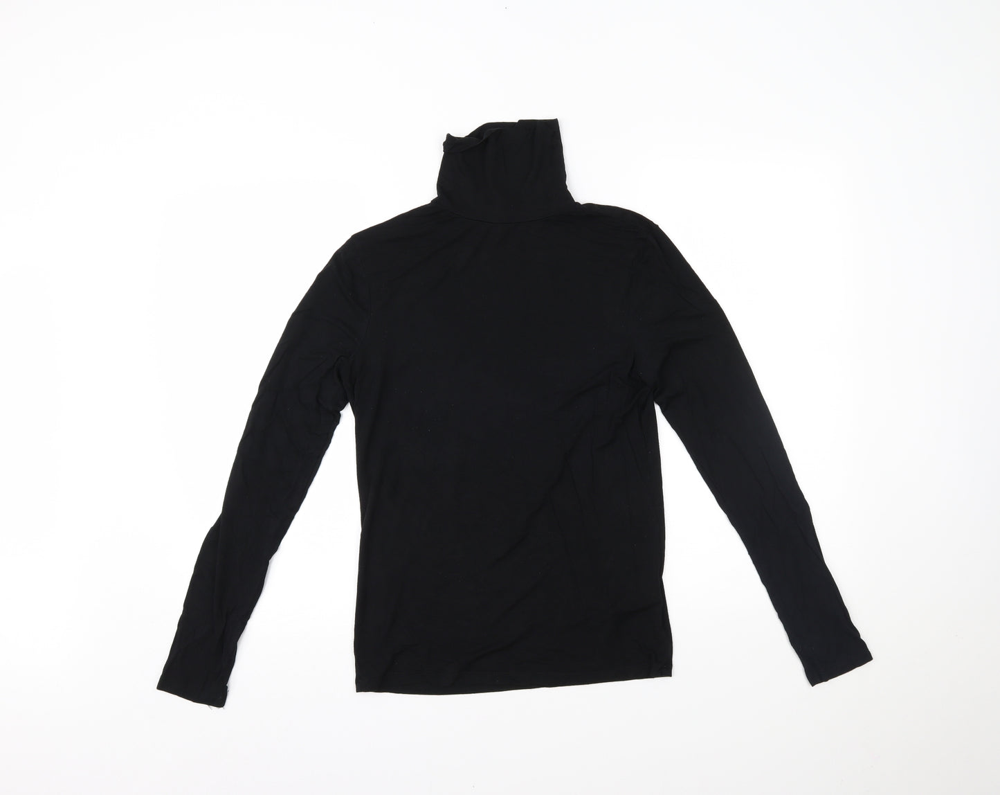 Primark Womens Black   Basic Blouse Size S