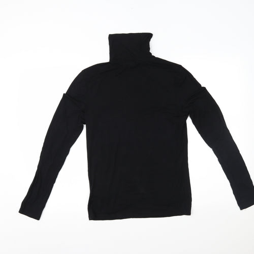 Primark Womens Black   Basic Blouse Size S