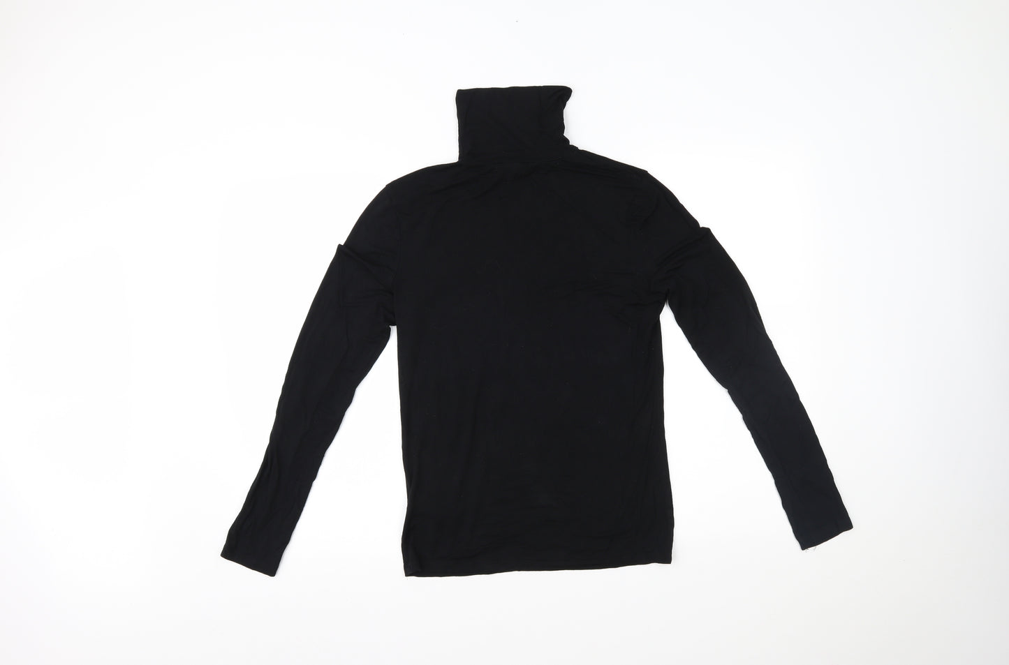 Primark Womens Black   Basic Blouse Size S
