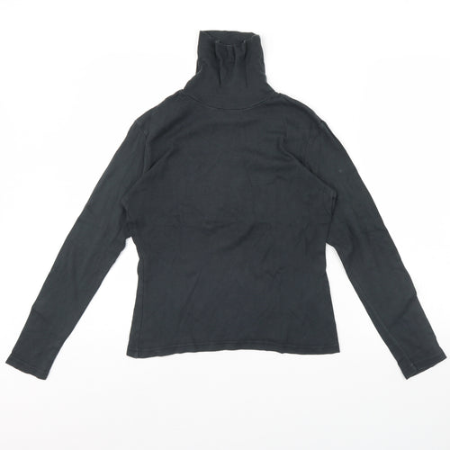 Preworn Womens Grey   Pullover Jumper Size 10