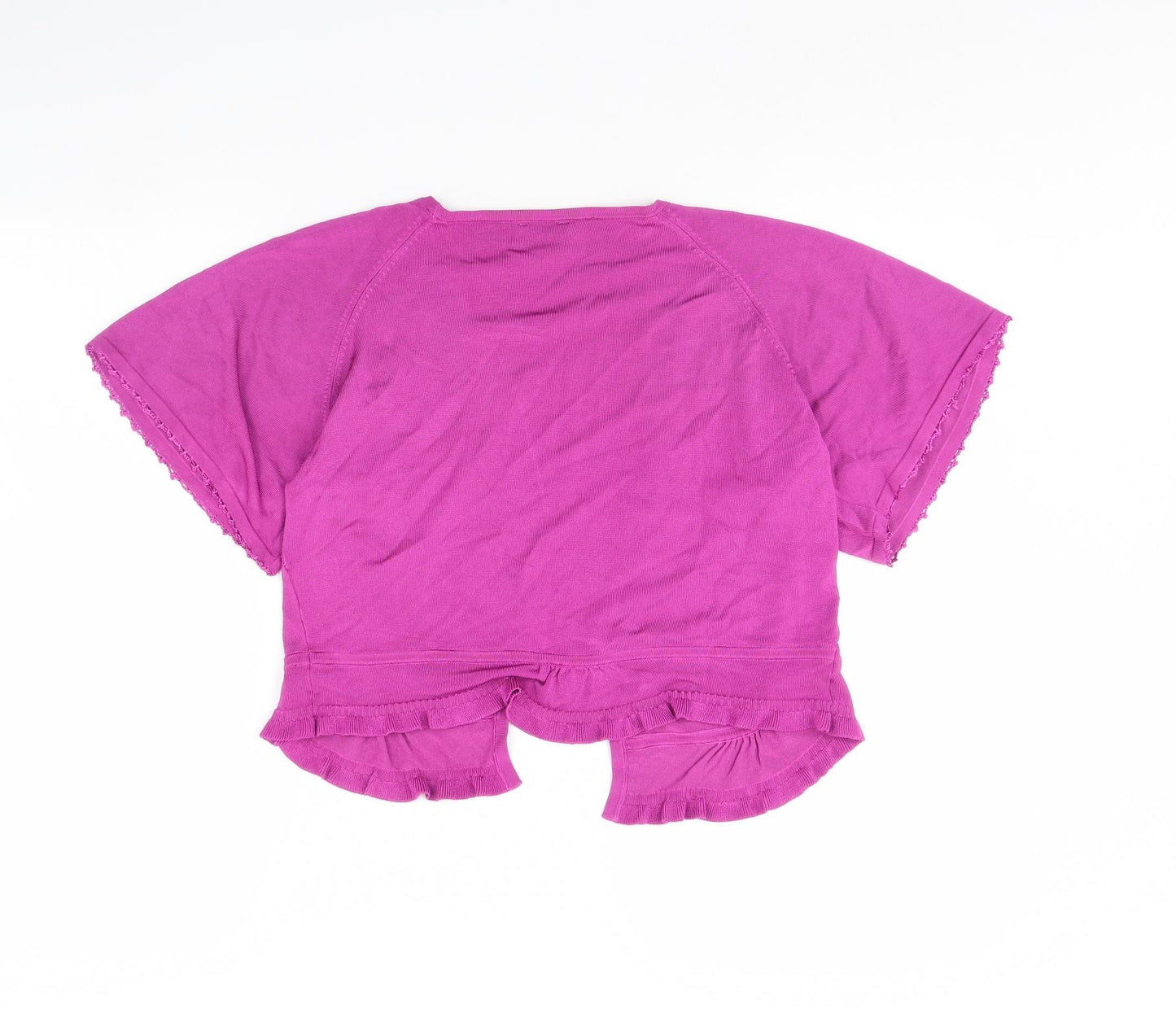 Kaliko Womens Purple   Jacket  Size 14