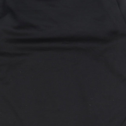sports Womens Black   Pullover Jumper Size 14