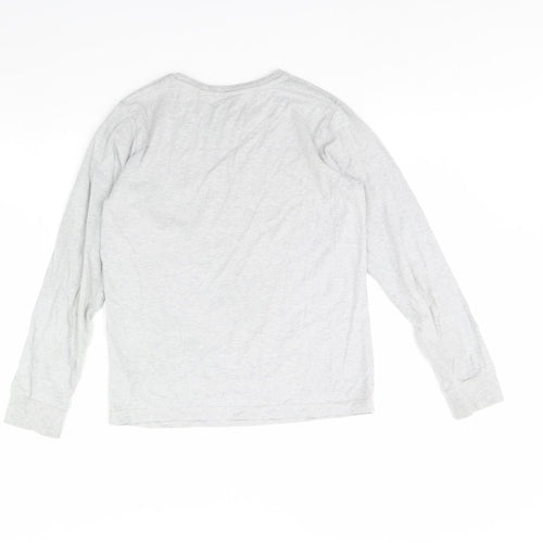 NEXT Boys Grey   Pullover Jumper Size 12 Years