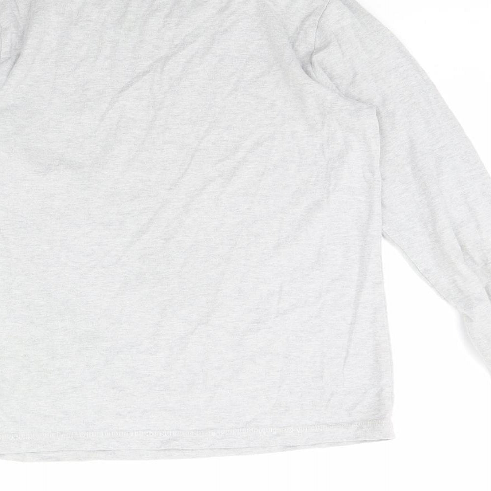 NEXT Boys Grey   Pullover Jumper Size 12 Years