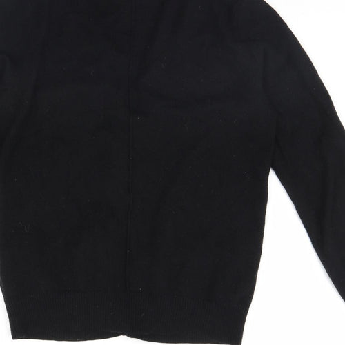 South Coast Womens Black   Cardigan Jumper Size 10