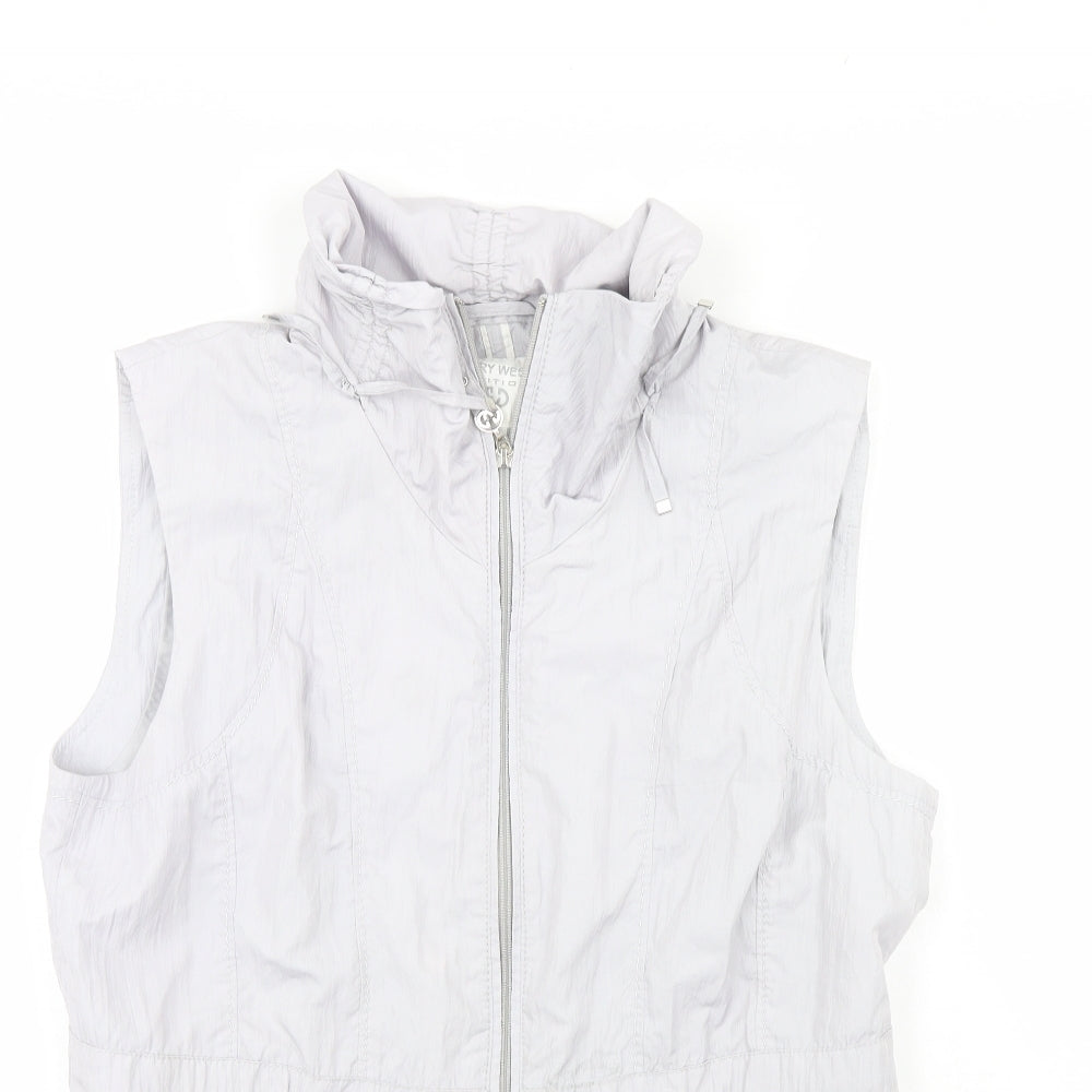 Gerry Weber Womens Blue   Jacket  Size 12