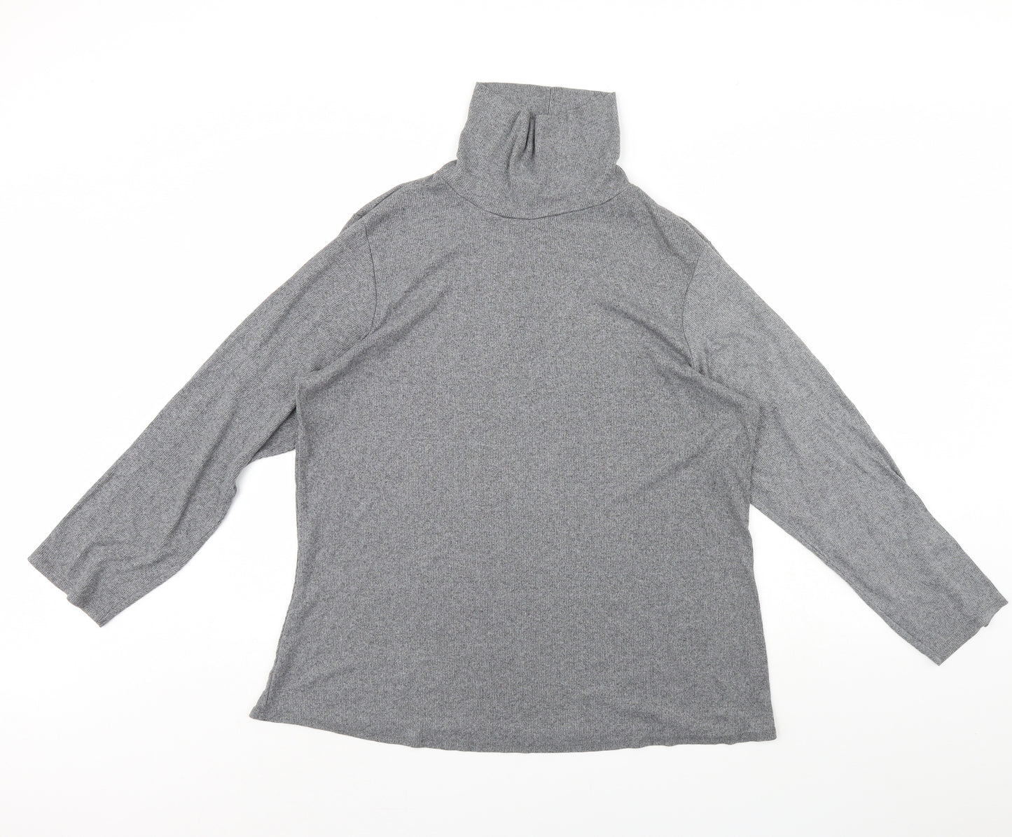 George Womens Grey   Pullover Jumper Size 24