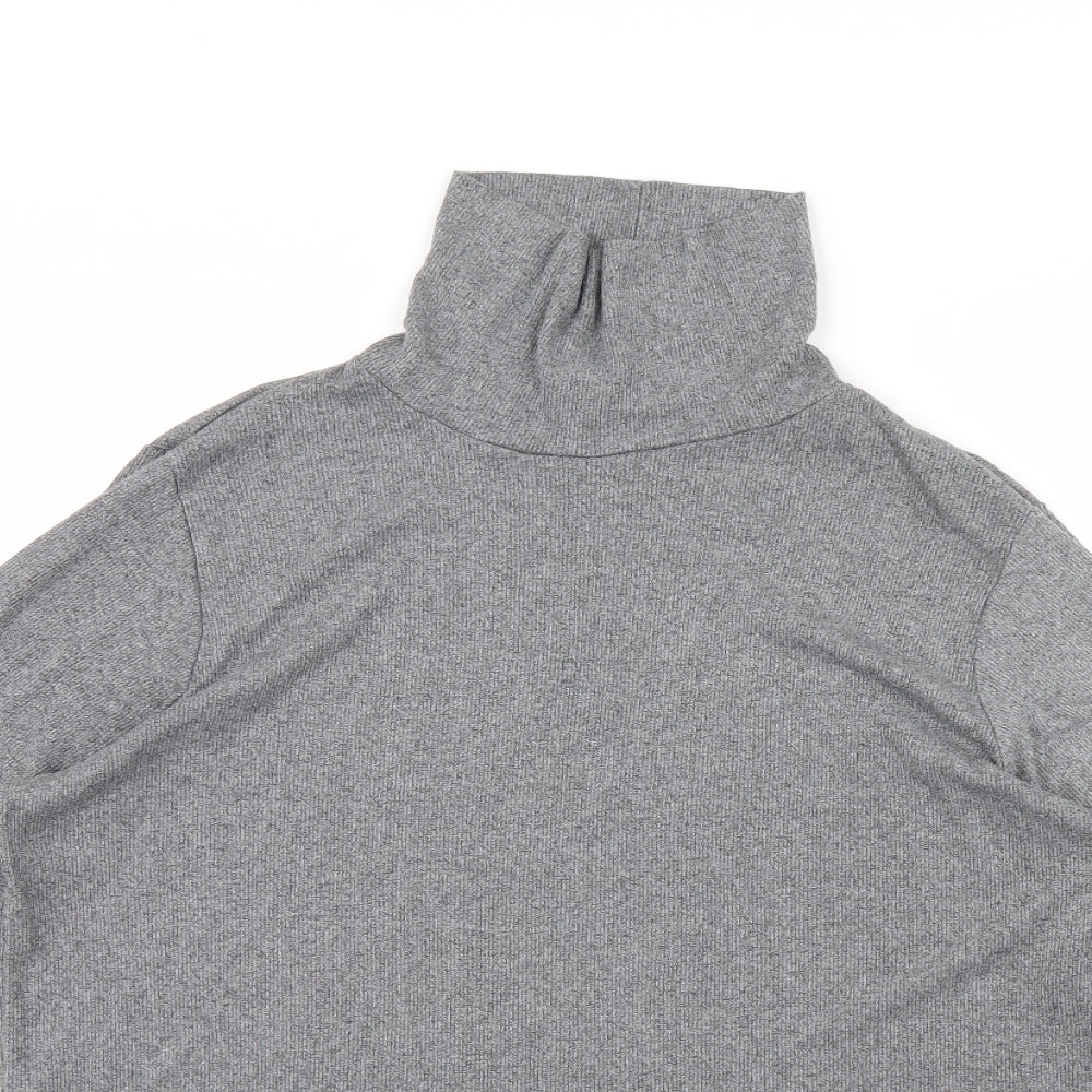 George Womens Grey   Pullover Jumper Size 24