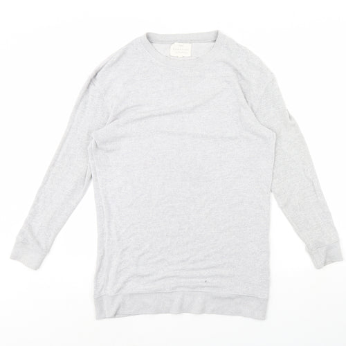 NEXT Womens Grey   Pullover Jumper Size S
