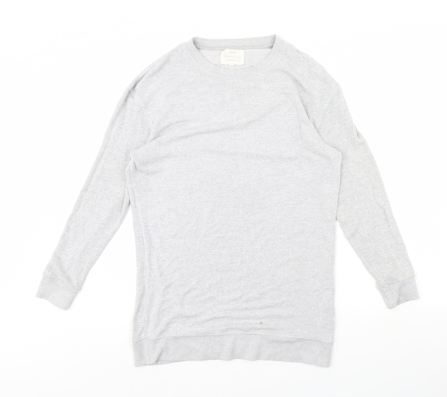 NEXT Womens Grey   Pullover Jumper Size S