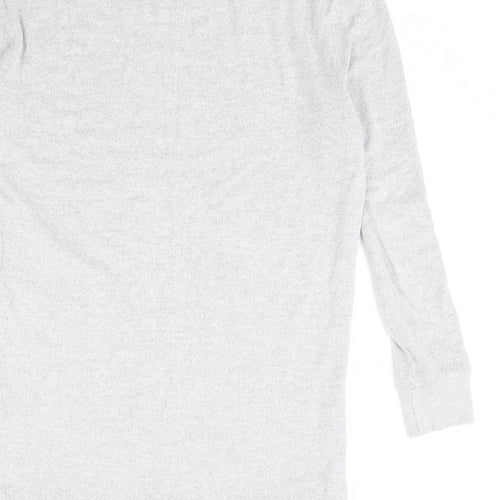 NEXT Womens Grey   Pullover Jumper Size S