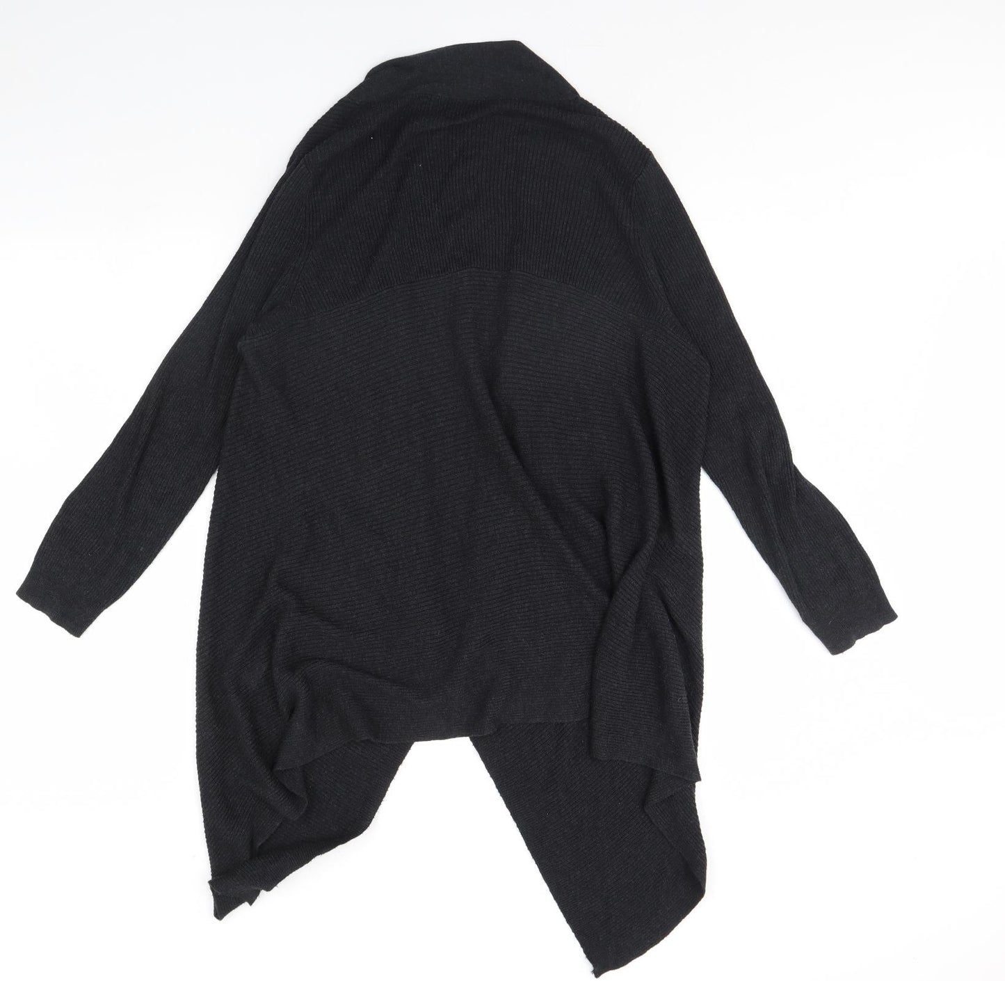 F&F Womens Black   Cardigan Jumper Size 16