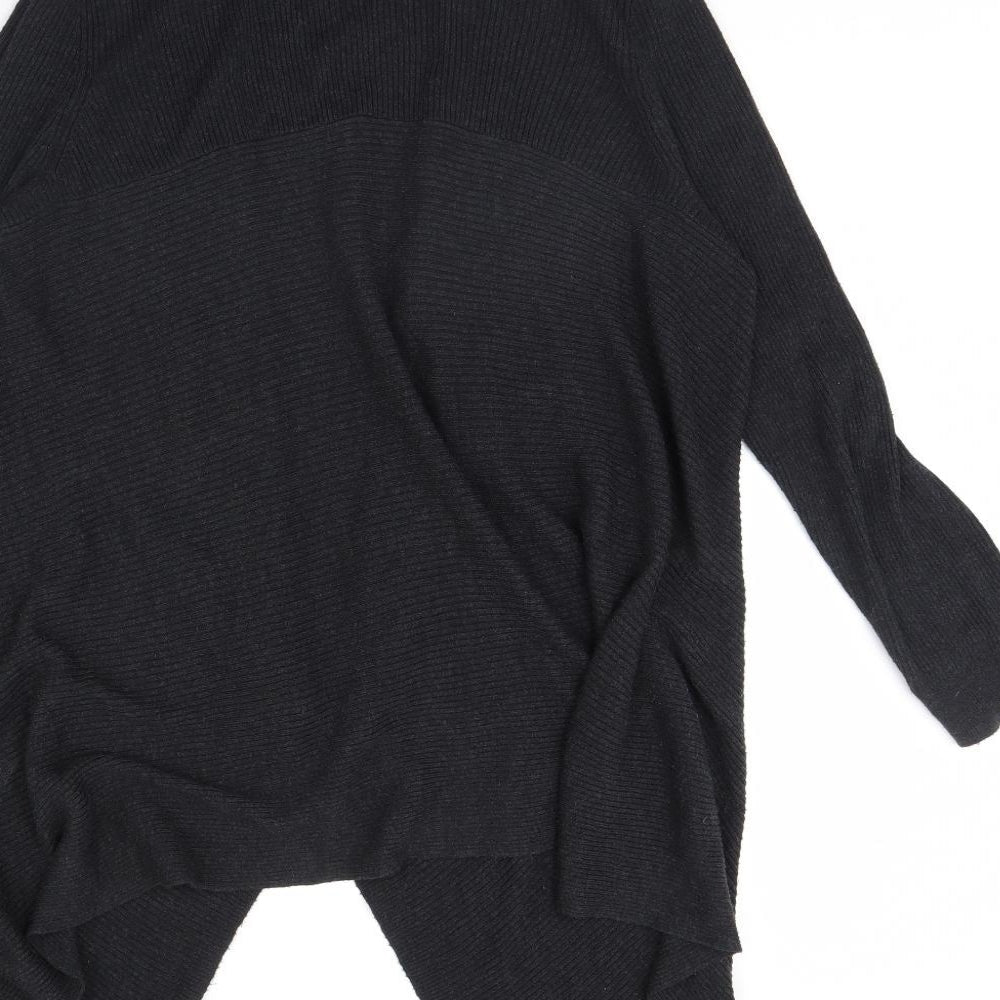 F&F Womens Black   Cardigan Jumper Size 16