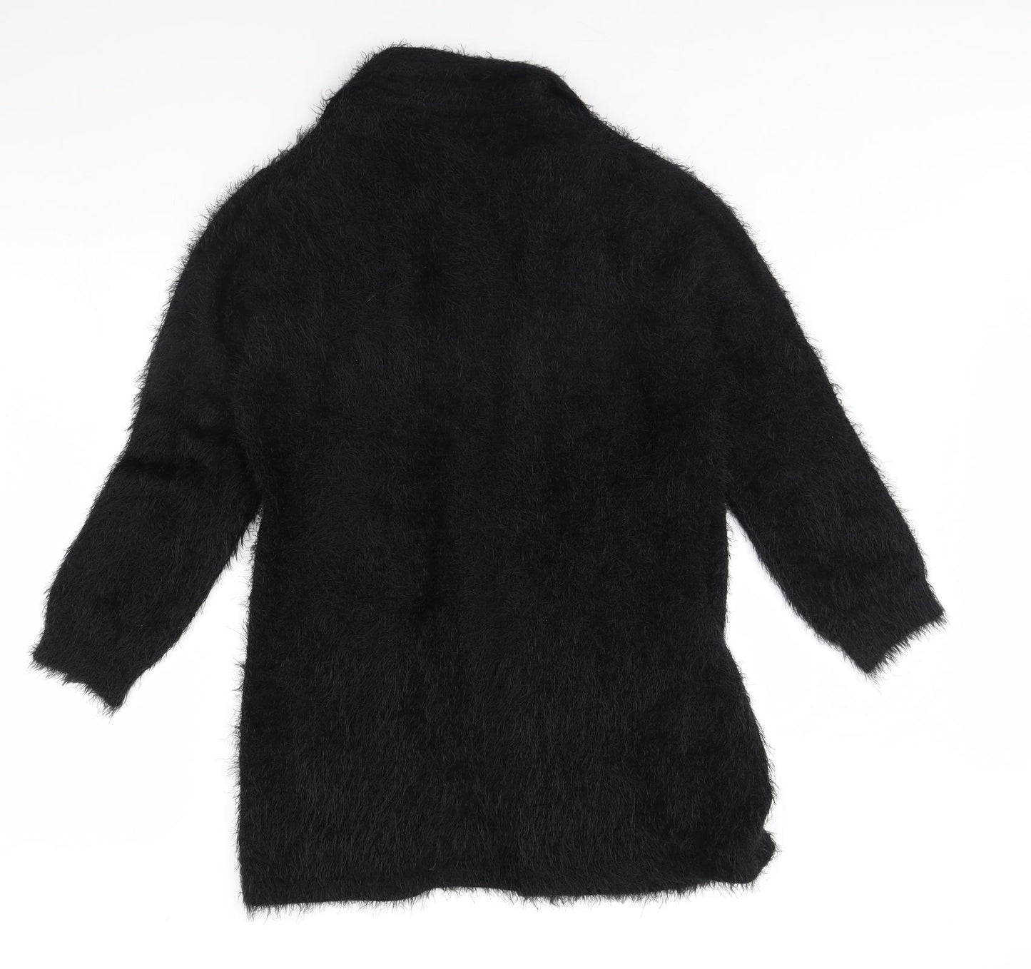Roman Womens Black   Cardigan Jumper Size 16