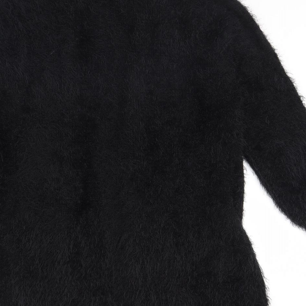 Roman Womens Black   Cardigan Jumper Size 16