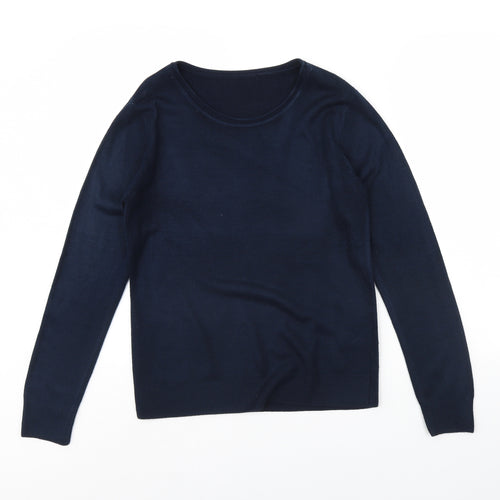 Atmosphere Womens Blue   Pullover Jumper Size 12