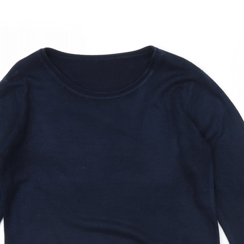 Atmosphere Womens Blue   Pullover Jumper Size 12