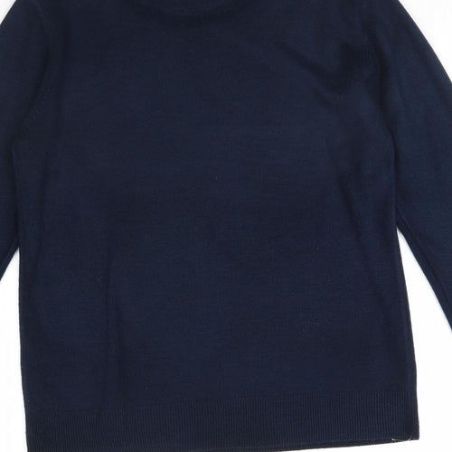 Atmosphere Womens Blue   Pullover Jumper Size 12