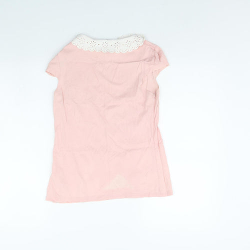 Dorothy Perkins Womens Pink   Basic Tank Size 8