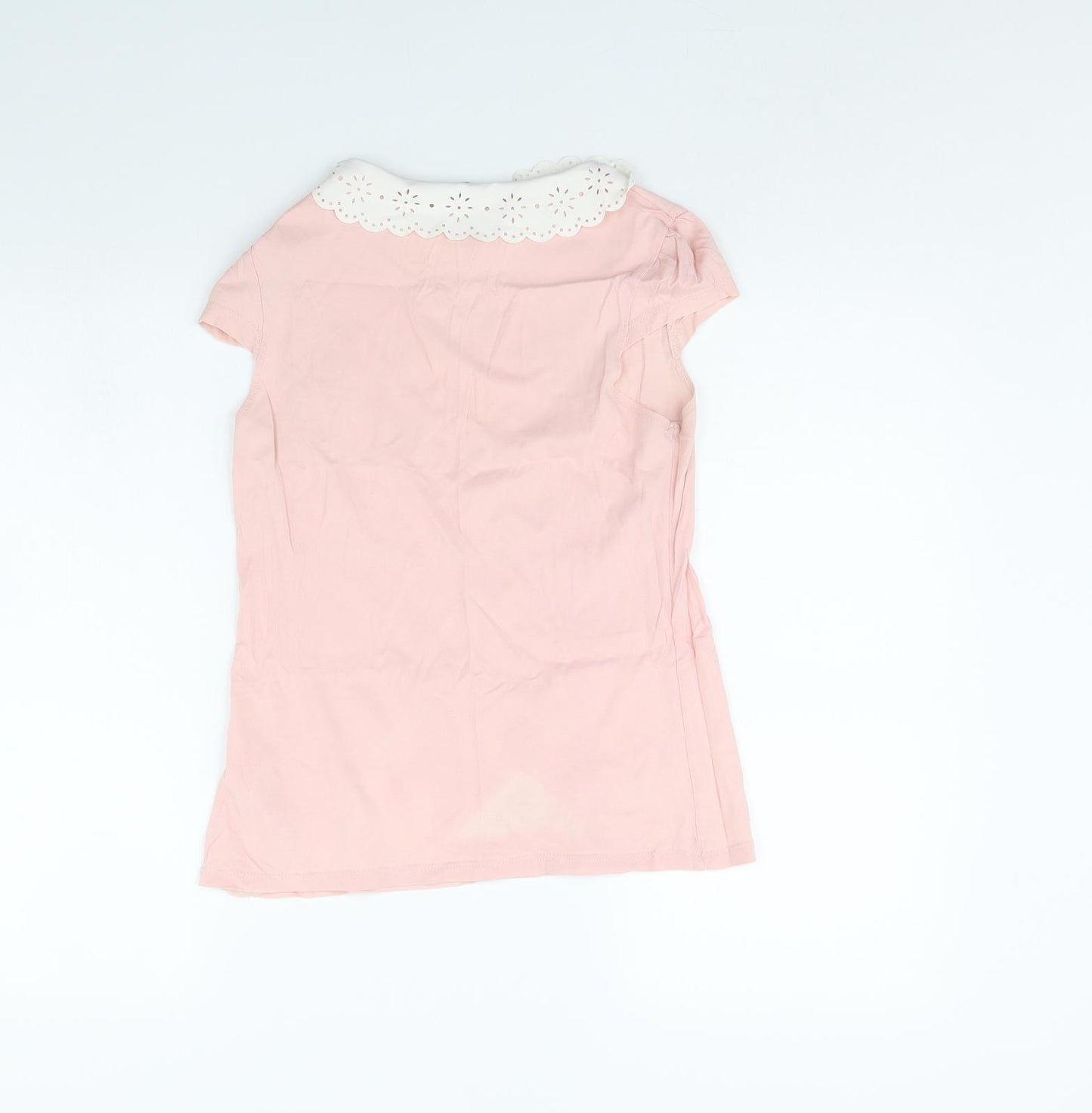 Dorothy Perkins Womens Pink   Basic Tank Size 8