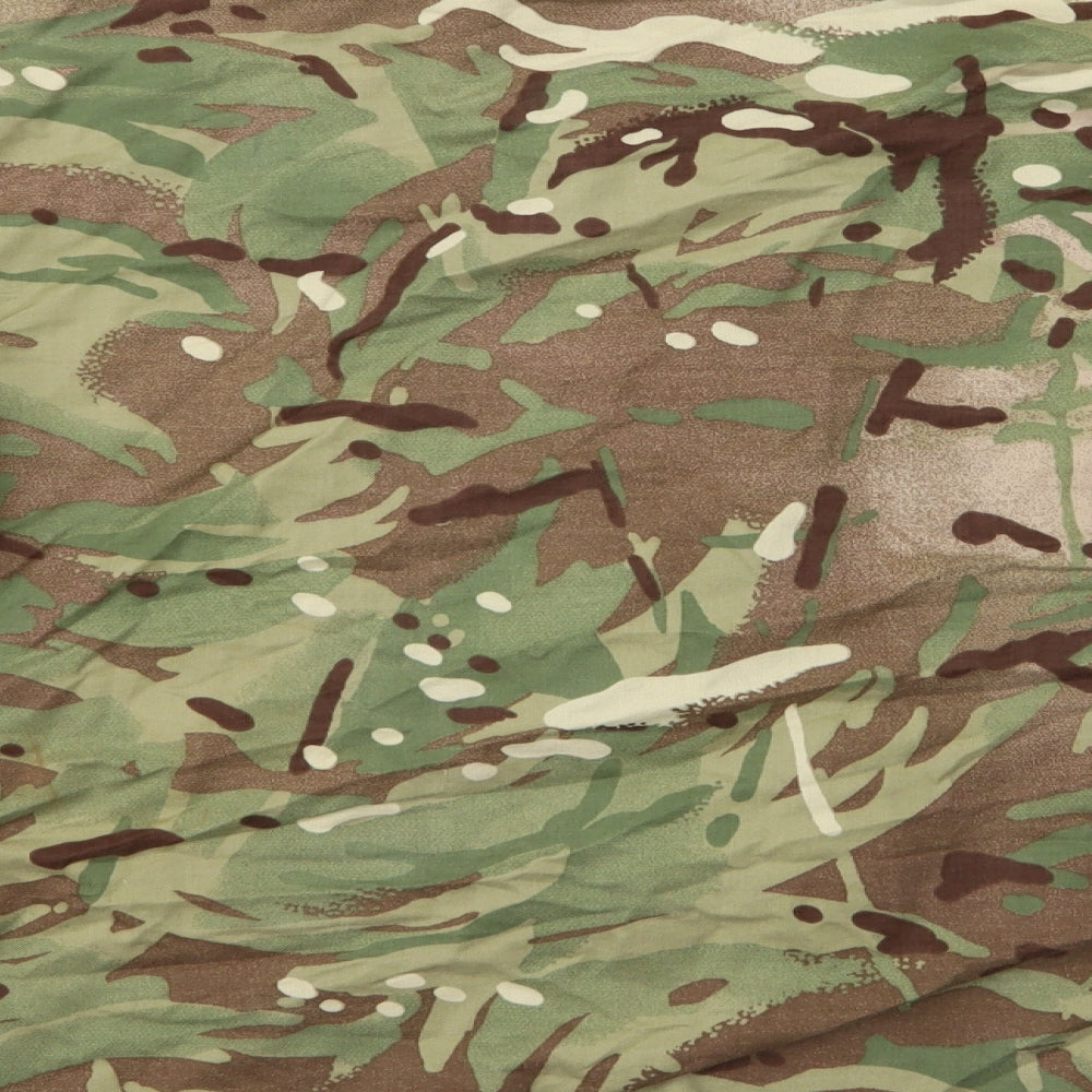 Jacket 2 Mens Multicoloured Camouflage  Military Jacket Jacket   - Union Jack Logo on sleeve