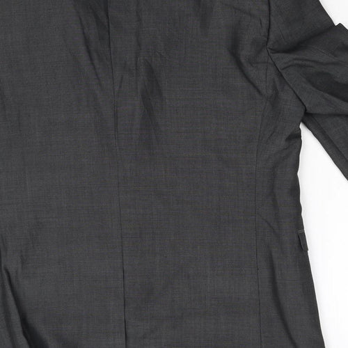 NEXT Mens Grey   Jacket Suit Jacket Size 40