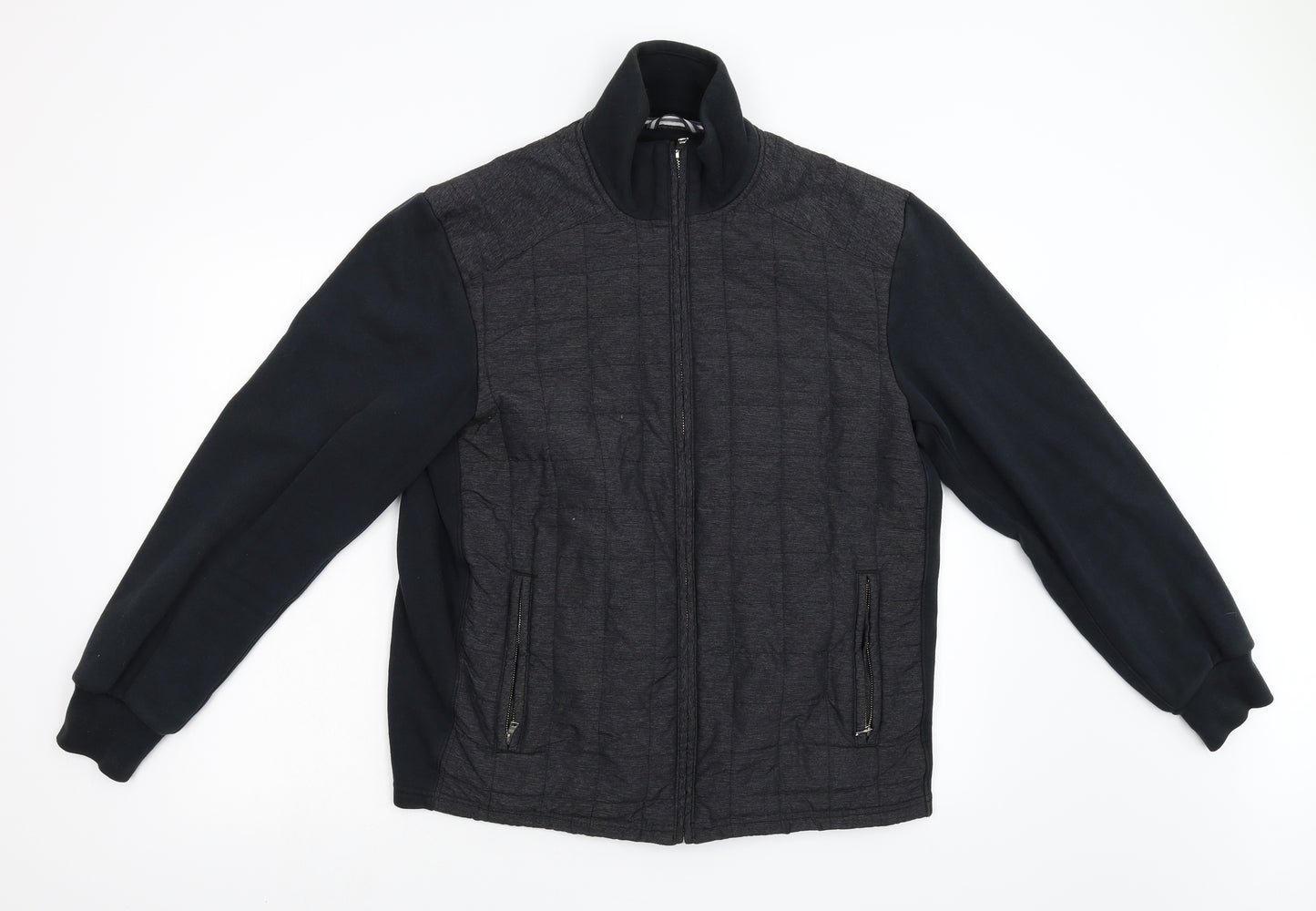 M&S Mens Black   Jacket  Size 38
