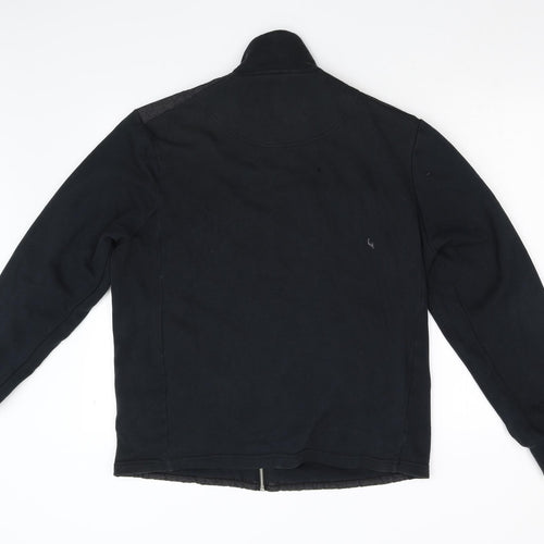 M&S Mens Black   Jacket  Size 38
