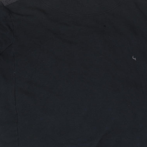M&S Mens Black   Jacket  Size 38