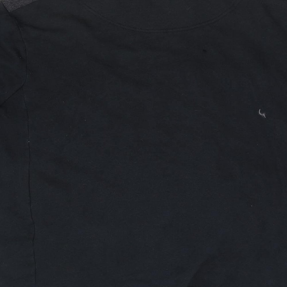 M&S Mens Black   Jacket  Size 38