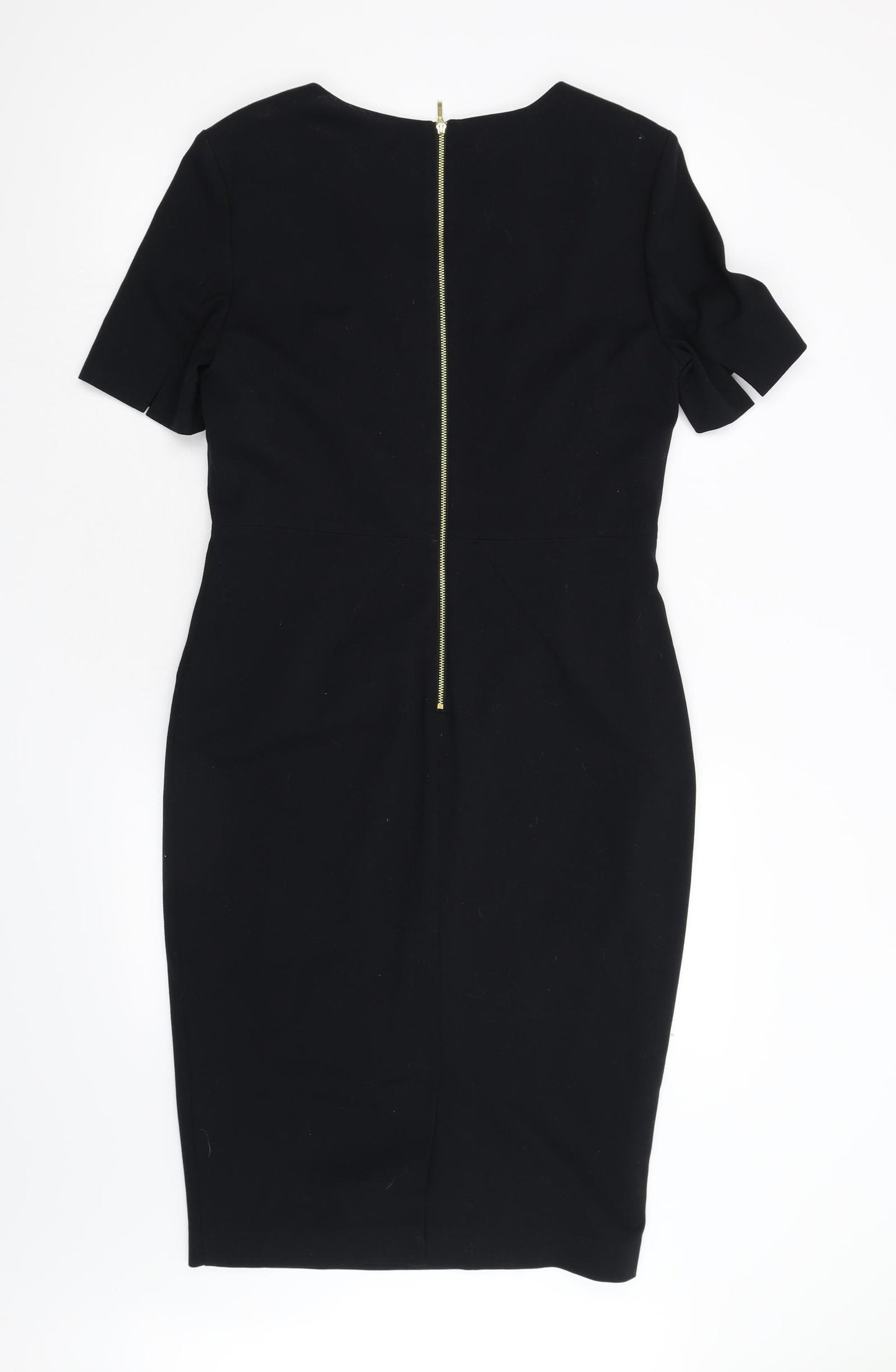M&S Womens Black   Shift  Size 12